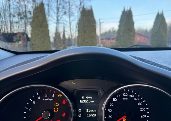 Kia Sportage cena 46900 przebieg: 229000, rok produkcji 2014 z Miłakowo małe 742